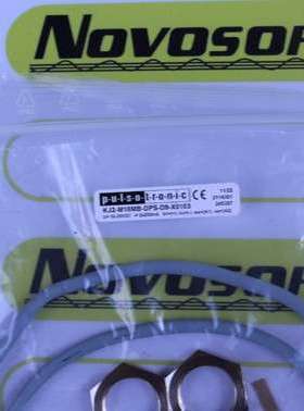 PULSOTRONIC  接近开关KJ2-M18MB-DPS-D9-X0103