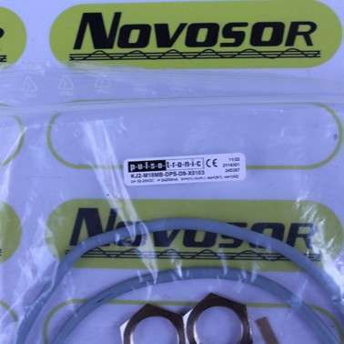 PULSOTRONIC  接近开关KJ2-M18MB-DPS-D9-X0103