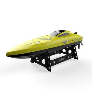 优迪UDI904水冷散热双盖防水遥控船2.4G高速竞赛快艇船模型