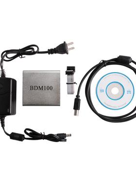 现货BDM100PROGRAMMERECU编程器BDM100改写工具汽车动力升级