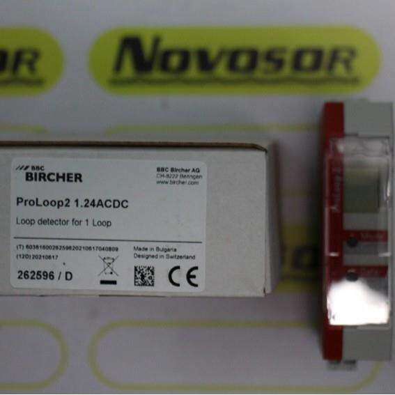BIRCHERPROLOOP21.24ACDC262596-D24VACDC继电器