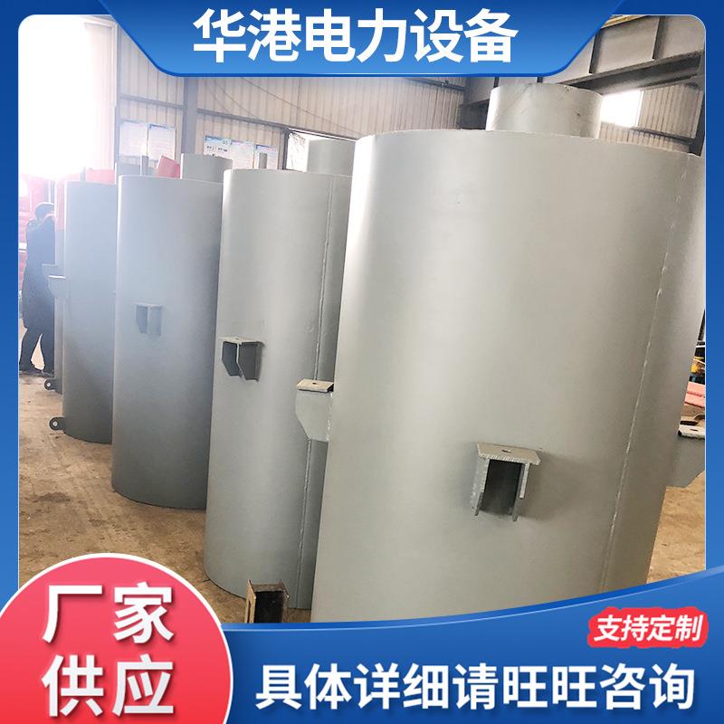 厂家供应风机消音器锅炉排汽消音器蒸汽排汽消音器