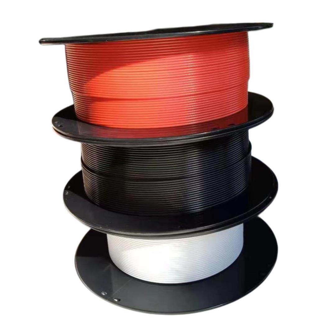 3D打印耗材收卷机排线整齐可在线/倒卷3D丝收卷机