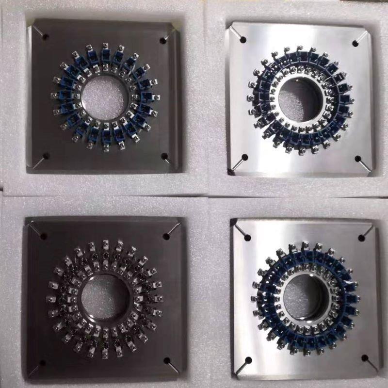 SC光纤研磨盘光纤跳线研磨夹具厂家直销支持定制