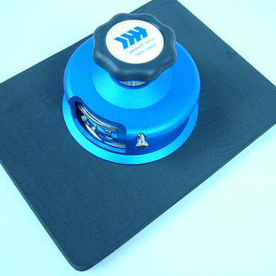 圆盘取样器克重仪取样刀刻盘码布刀纺织面料取样4张刀片