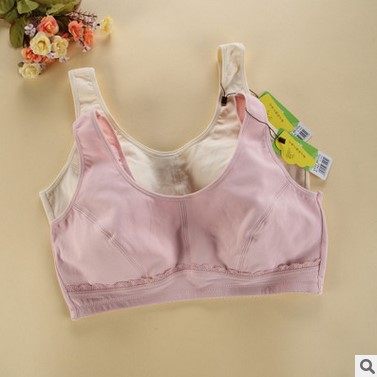 夏季妈妈内衣女纯棉老人无钢圈文胸背心式大尺码中年薄款中老年胸,女士内衣/男士内衣/家居服,文胸,淘宝优惠券,粉丝福利购,淘宝优惠卷