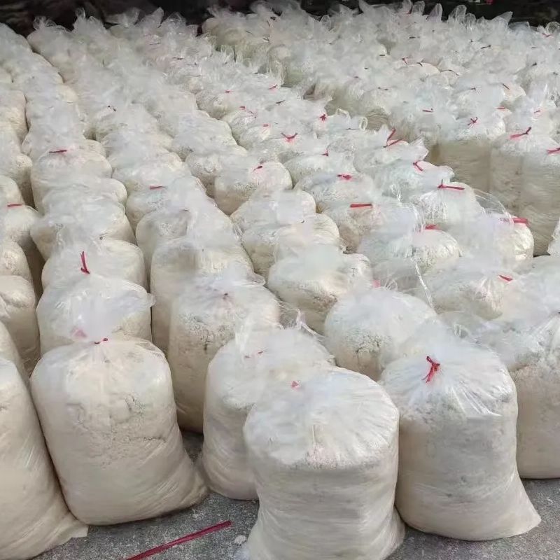 云南贵州广西新鲜豆渣豆腐渣猪鸡牛羊养鸭鹅虫鱼用半干豆腐渣发酵