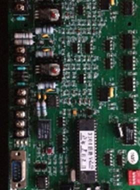 松江云安 JB-3101G 双回路板 3101回路板