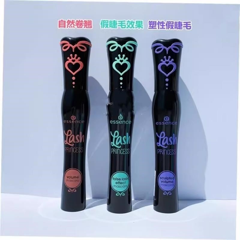 essence 4D Siklk Fiber lash Mascara,Waterproof Mascara