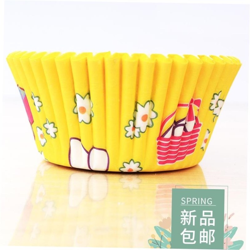 Cupcake Paper Cups Baking Muffin cake Cup moWld 蛋糕纸杯纸托
