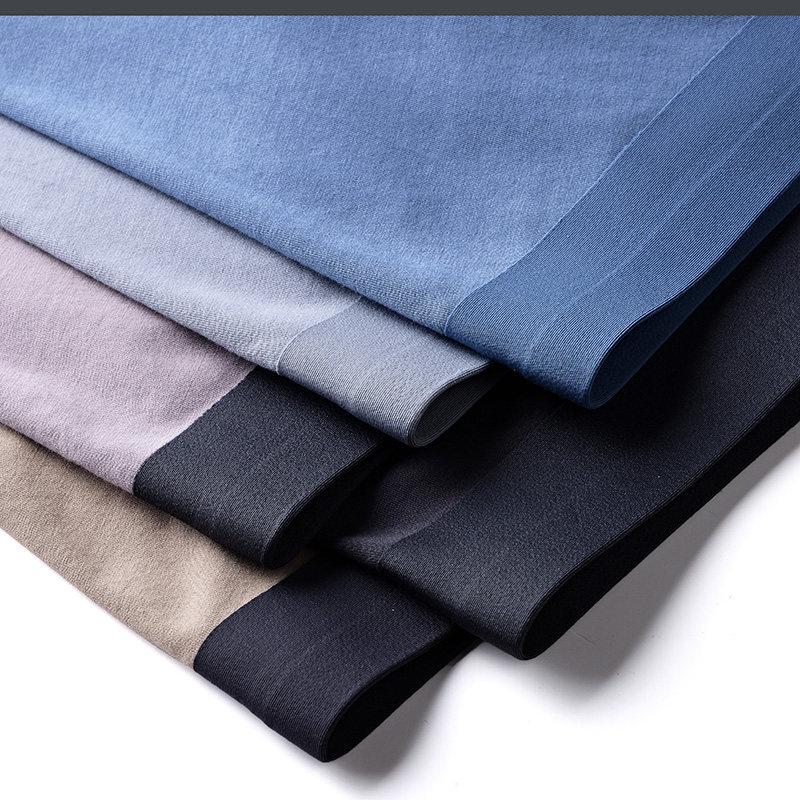 男士内裤平角裤新疆长绒棉抗菌青年无痕男生四角裤夏季透气短裤