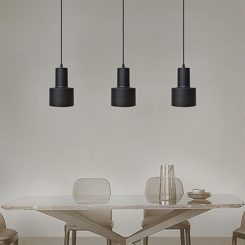 复古工业风小吊灯饰创意日式简约咖啡厅餐厅卧室床头侘寂风吊灯具