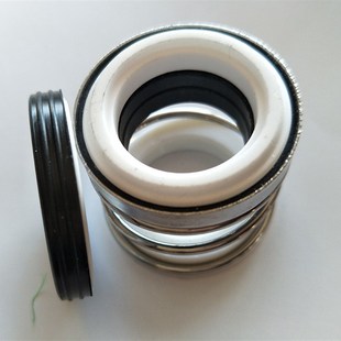 饮料泵机械密封圈 陶瓷合金油封水泵108水封机封104 泵轴密封件