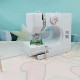 多功能全自动家用台式 裁缝机缝补机 缝纫机锁边缝纫一体机小型台式