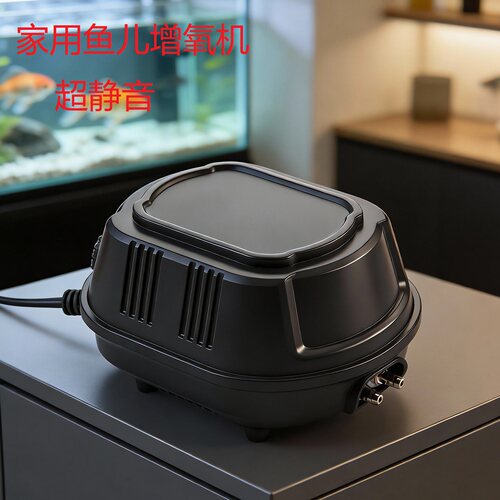 大气量超静音鱼缸增氧泵