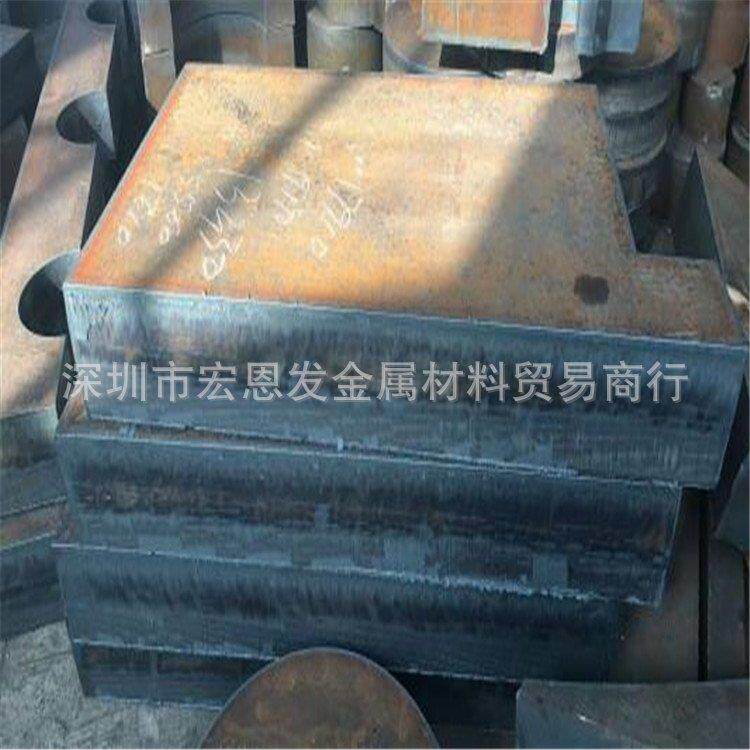 供应1.0566结构钢圆棒板TStE355合金钢棒板块多种