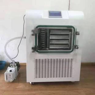 顺诺冻干机智能PLC控制深冷技术适用于生物制药食品加工等