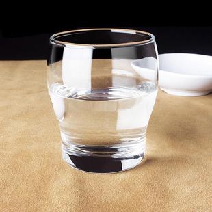欧式 创意水晶玻璃杯洋酒杯威士忌杯酒杯套装 烈酒杯啤酒杯家用杯子