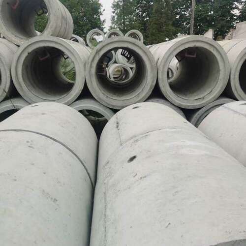 四川雨水口钢筋混凝土排水管承插口平口水泥管道路市政雨污水排