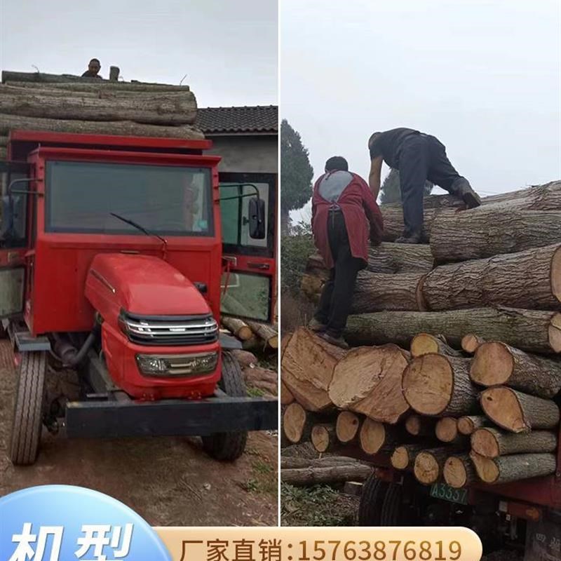 四不像四驱农用车柴油四轮拖拉机山地爬山虎全地形运输自卸翻斗车