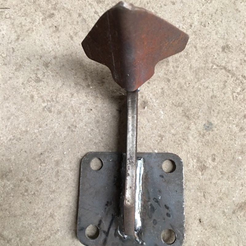 手扶拖拉机配件旋耕机犁脚 101旋耕机配件犁角 101旋耕机配件