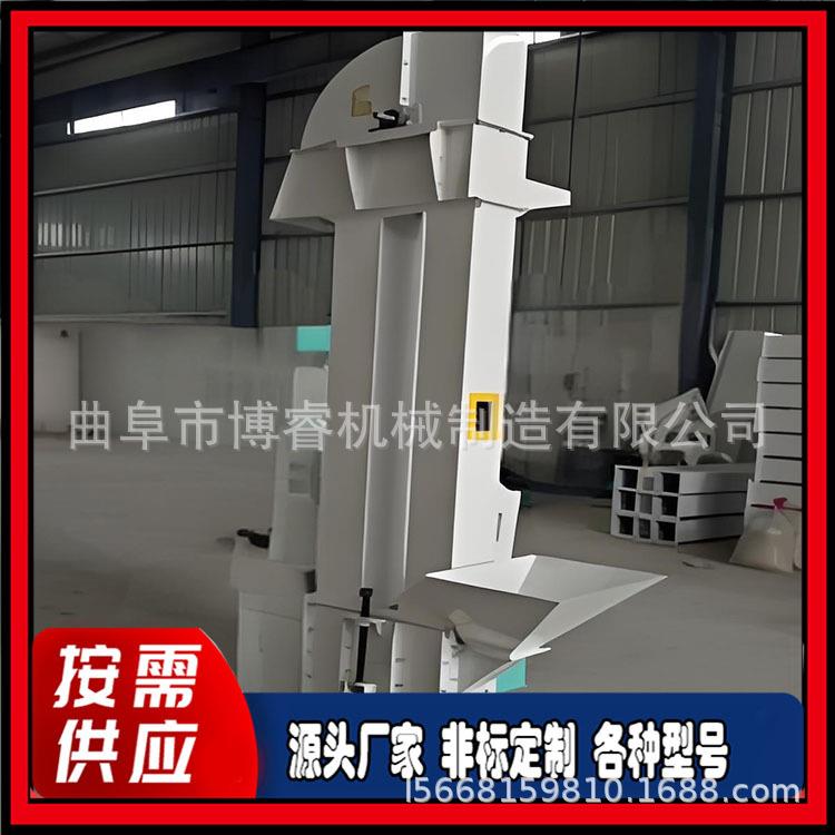 垂直斗式上料机粉状ne0板链斗式提升机厂家自动化机械