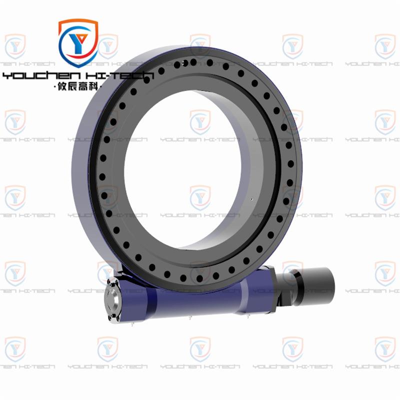 SEA21液压回转减速机变速箱配件回转式减速器驱动装置机底盘件