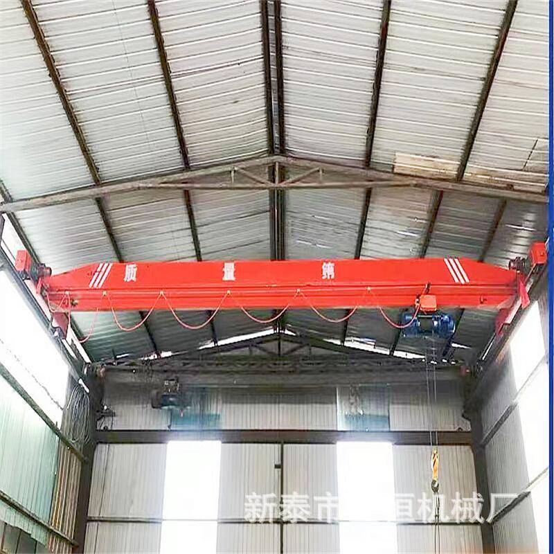 吨5吨车间用电动单梁天车10吨单梁航吊20吨遥控单梁桥式起重机