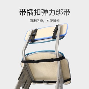 学生坐垫记忆棉加厚凳子垫课桌学习椅防滑屁垫儿童阅读区屁股垫