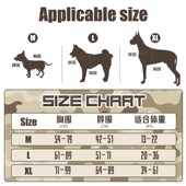 狗狗牵引绳d防爆冲背心式 胸背带金毛拉布拉多中大型犬遛狗绳狗链