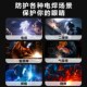 高级电焊面罩焊工新型变光眼镜全脸轻便自动防烤脸智能保护