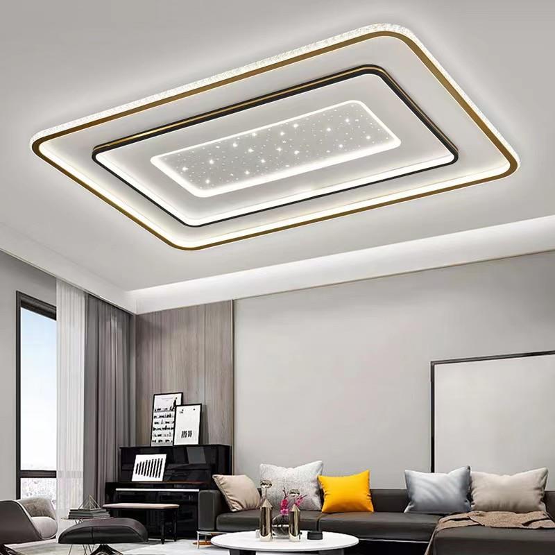 2022年新款全屋组合套餐三室两厅led吸顶灯客厅灯卧室智能灯具