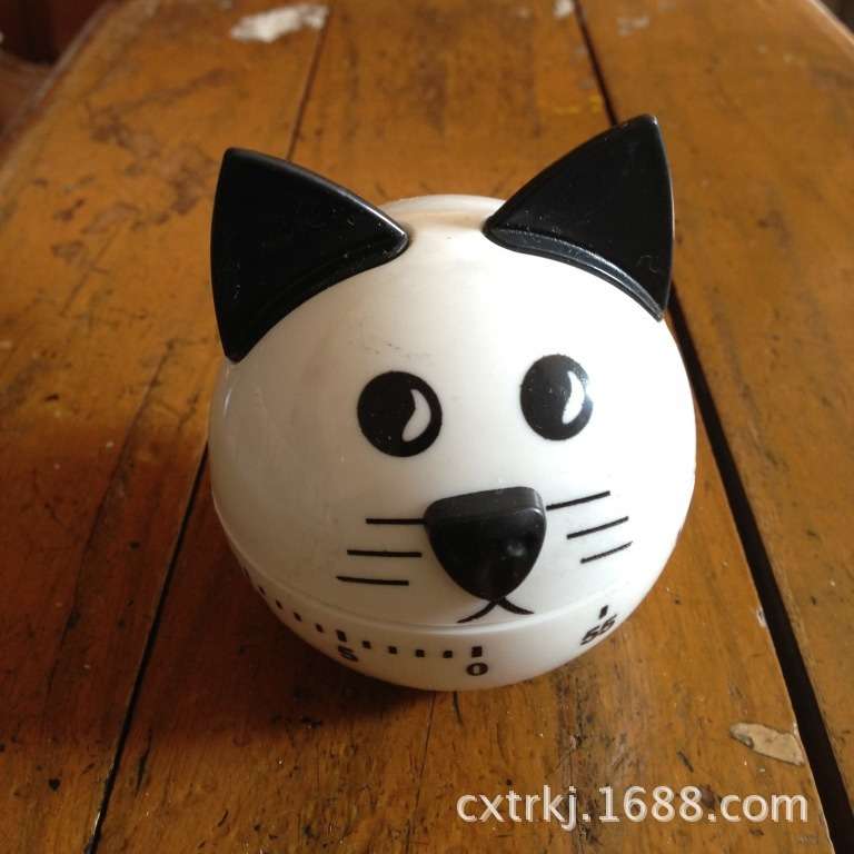 西红柿定时器 厨房计时器 机械定时器 活动礼品