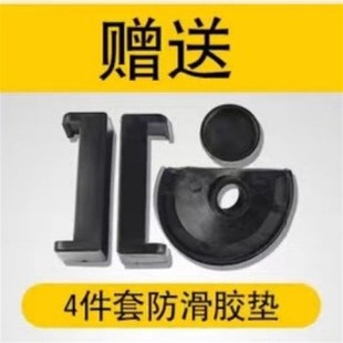 桌虎钳小型e迷你台虎钳家用多功能桌面小台钳万向旋转木工专用