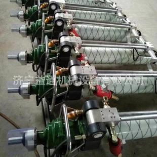 MQT130 3.2气动锚杆钻机矿用小型锚杆机打硬岩专用锚杆钻机