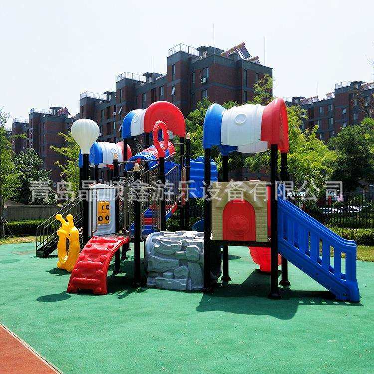 室外组合秋千滑滑梯玩具幼儿园小区广场户外儿童游艺设施