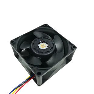 服务器机箱暴力散热风扇8038高转速风扇8038防水风扇AFB0812GHE