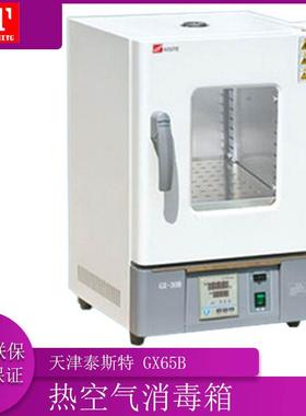 天津泰斯特GX65B/GX125B热空气消毒箱干热灭菌箱