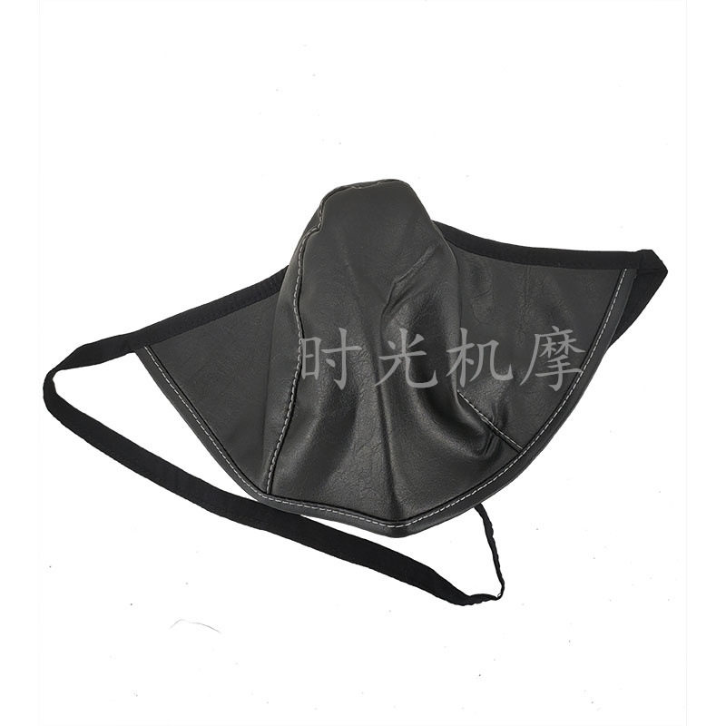 哈雷油箱罩8831200油箱保护罩48油箱装饰皮套防冷防磨皮革套