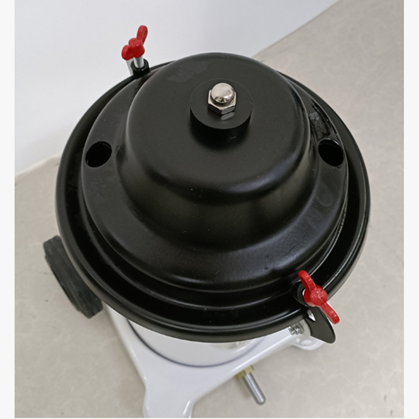 脚踏滑脂注油器/脚踏式黄油枪型号:WS25-DM-60J库号:M402439