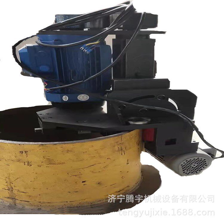 腾宇牌TYUNL-35型无上限管子坡口机价金属切削之用无上限坡口机