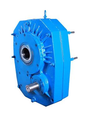 泰工减速机ZJY150-22.4轴装式减速机器承载能力大