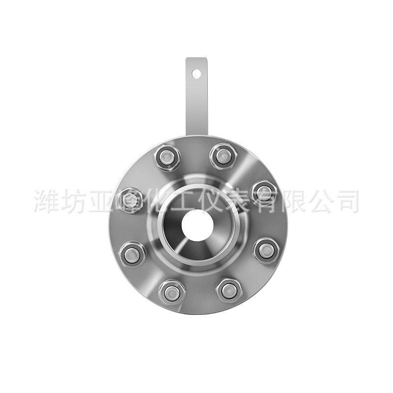 标准孔板节流装置降压限流计算书