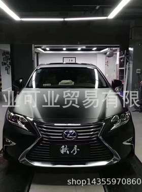 汽车隐形车衣高亮PPF漆面透明保护膜防刮免烤TPH哑光PU车衣贴膜