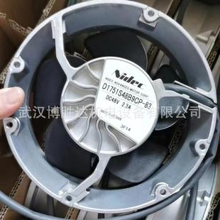 D1751S48B9CP 83DC48V2.3ANIDECD1751S48B9CP83风机现货