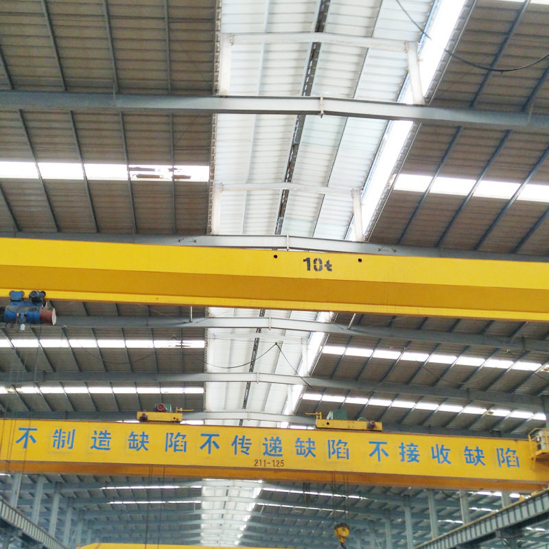 厂家供应5吨单梁桥式起重机电动单梁行车10吨天吊单梁天车