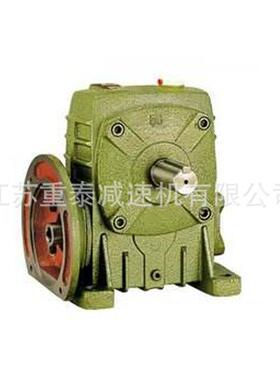 涡轮减速器及配件WPDA70-20蜗轮蜗杆减速机体积小灵活