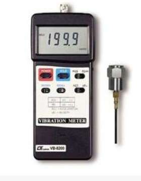 路昌VB-8200振动计 VB8200便携式测振仪