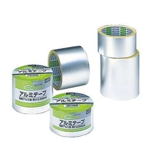 50×10m 铝箔胶带 2771 J3130 Nitoms 实验室铝箔胶带