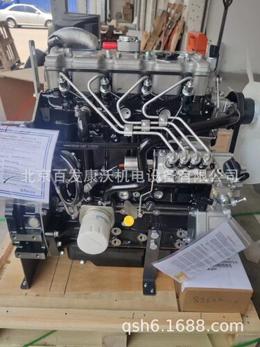 珀金斯404D-221104D-44TA1104D-E44TA发动机总成配件北京广州